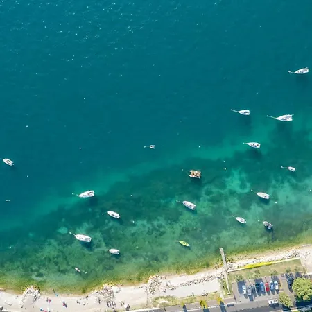 Garda Lake, Free Park, Big Swimming Pool * Torri Del Benaco